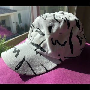 Saturdays NYC Canyon Gestural Print Hat